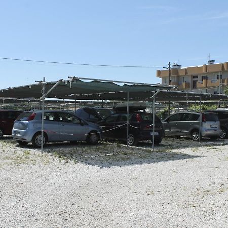 Hotel Aurora Rimini Exterior foto